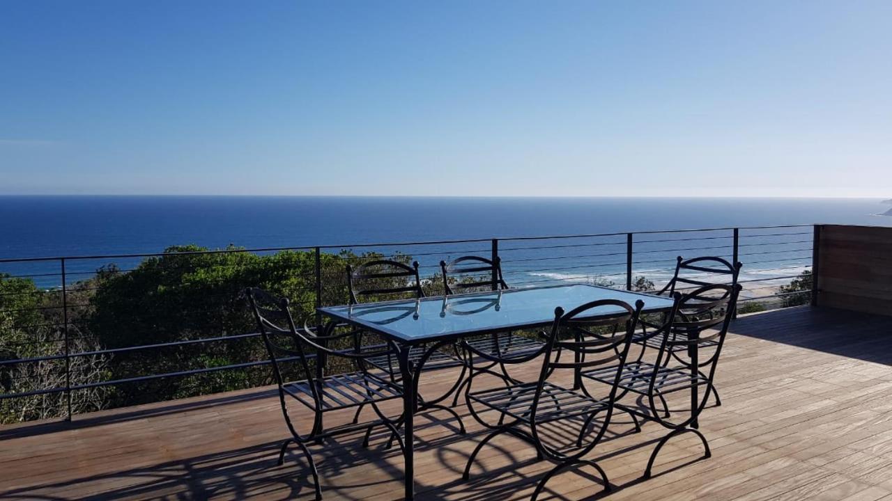 Ocean View Villa وايلدرنيس المظهر الخارجي الصورة
