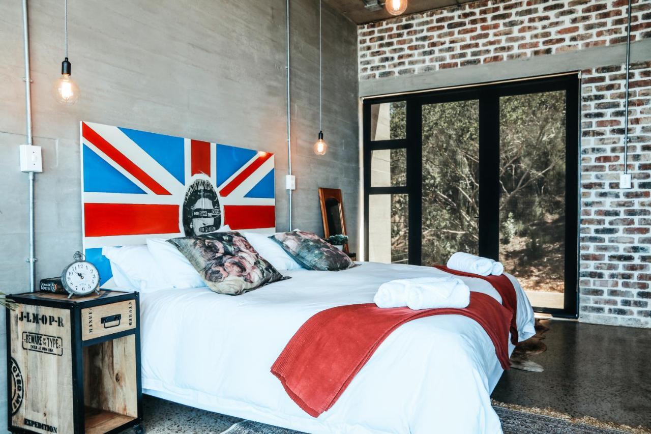 Ocean View Villa وايلدرنيس المظهر الخارجي الصورة