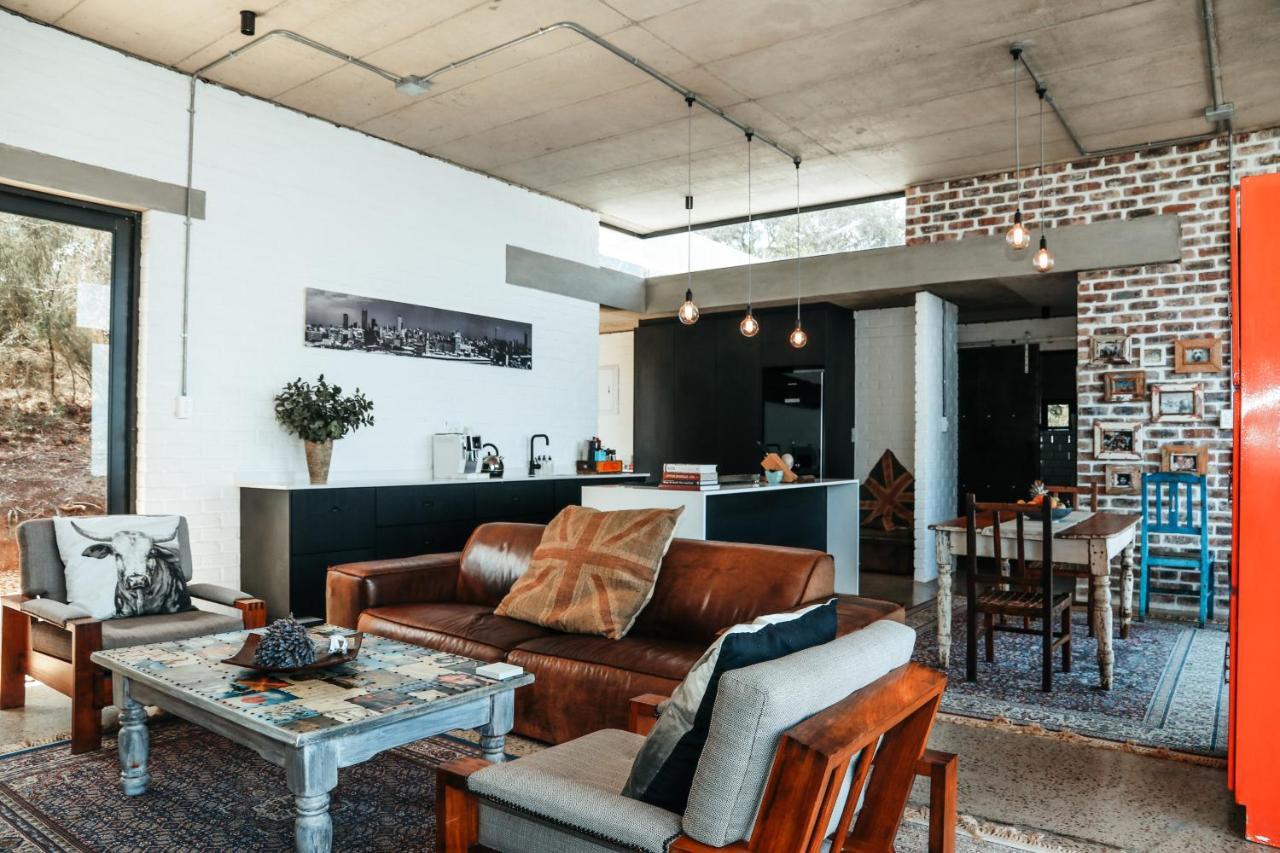 Ocean View Villa وايلدرنيس المظهر الخارجي الصورة