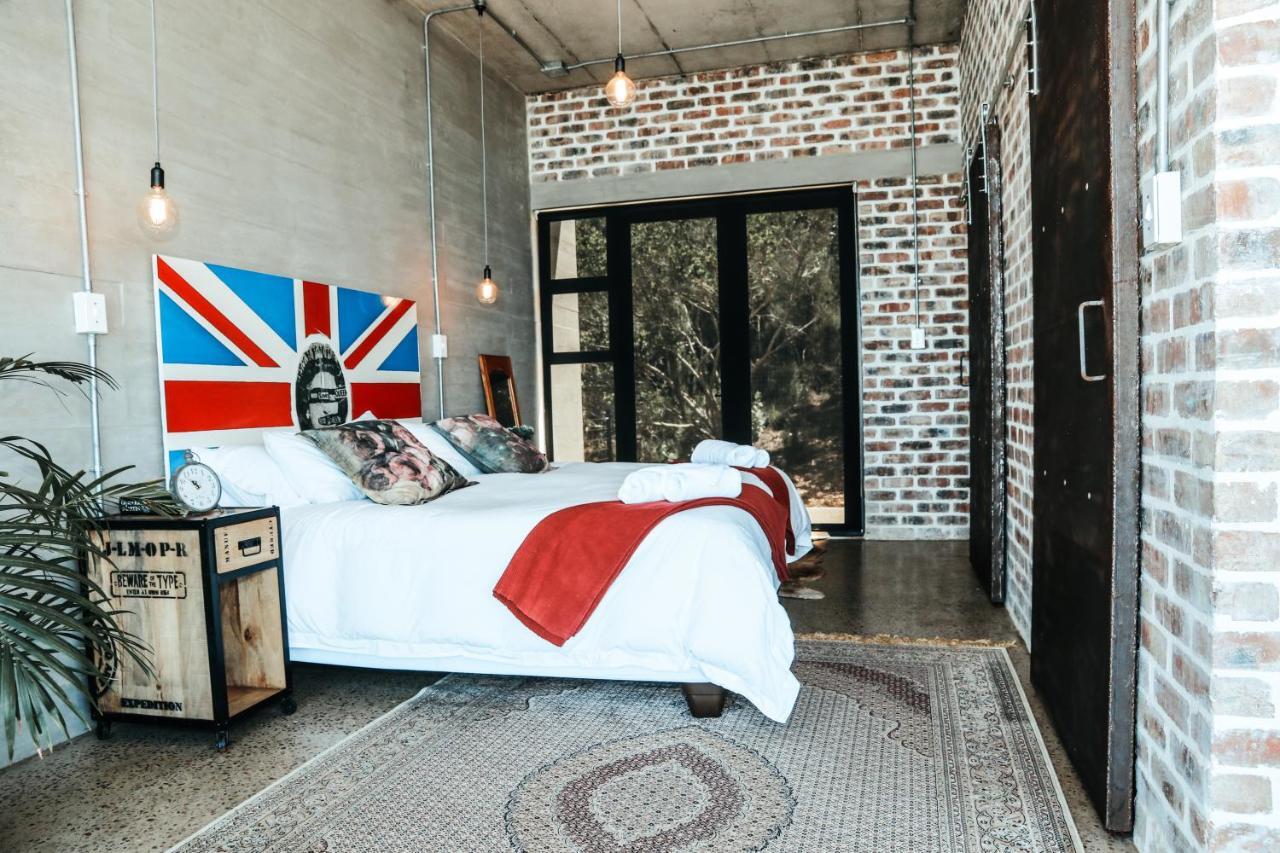 Ocean View Villa وايلدرنيس المظهر الخارجي الصورة